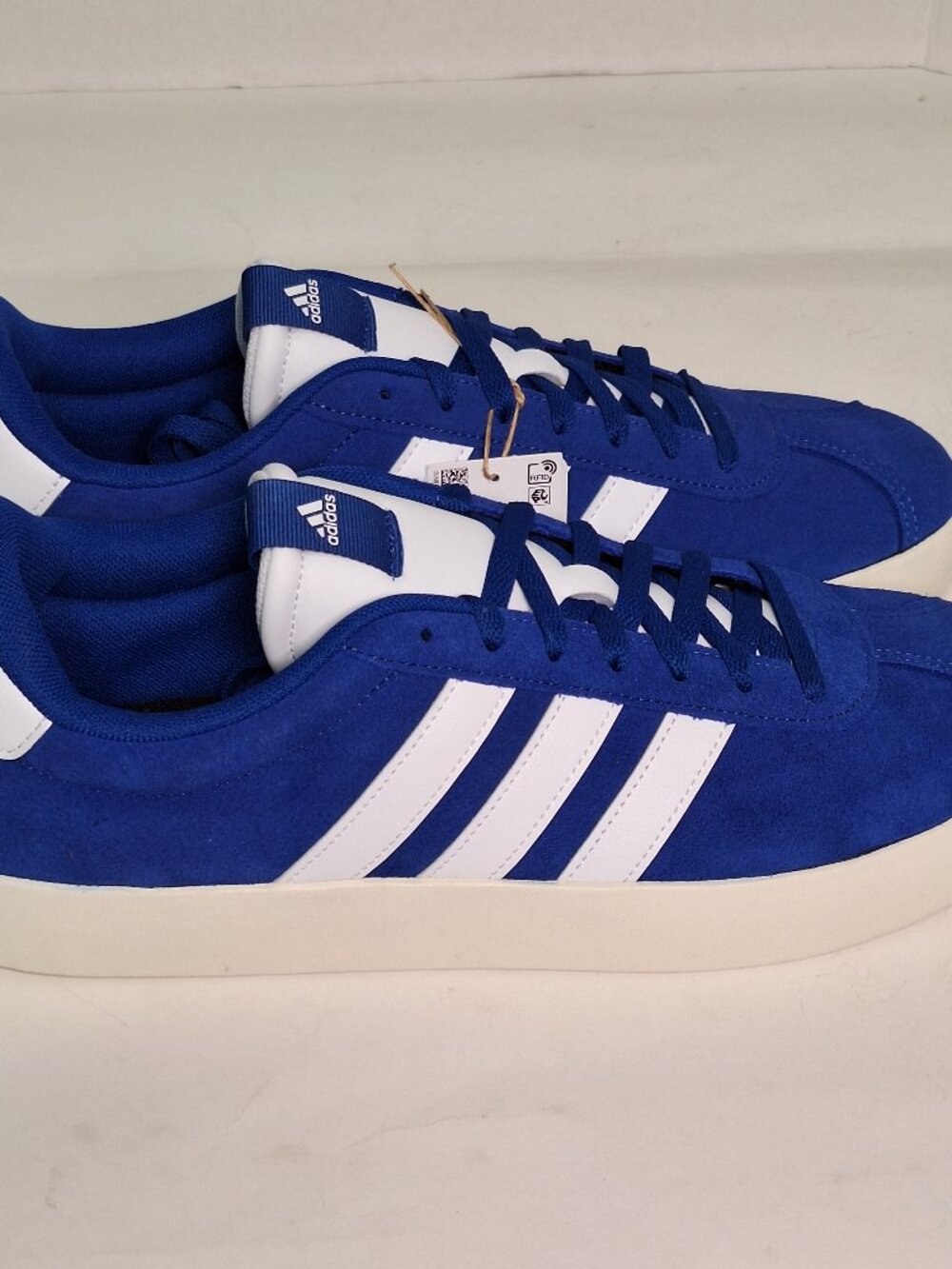 Adidas Originals VL Court 3.0 Team Royal Blue Cloud White IF4458 Men Size 13 New